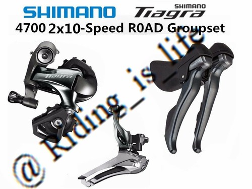 New shimano tiagra 4700 - 4700, 2x10