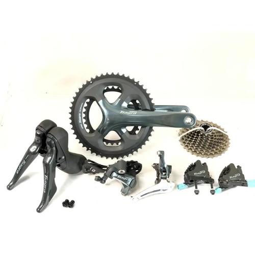 Shimano tiagra 4720 2x10s - st-4720,